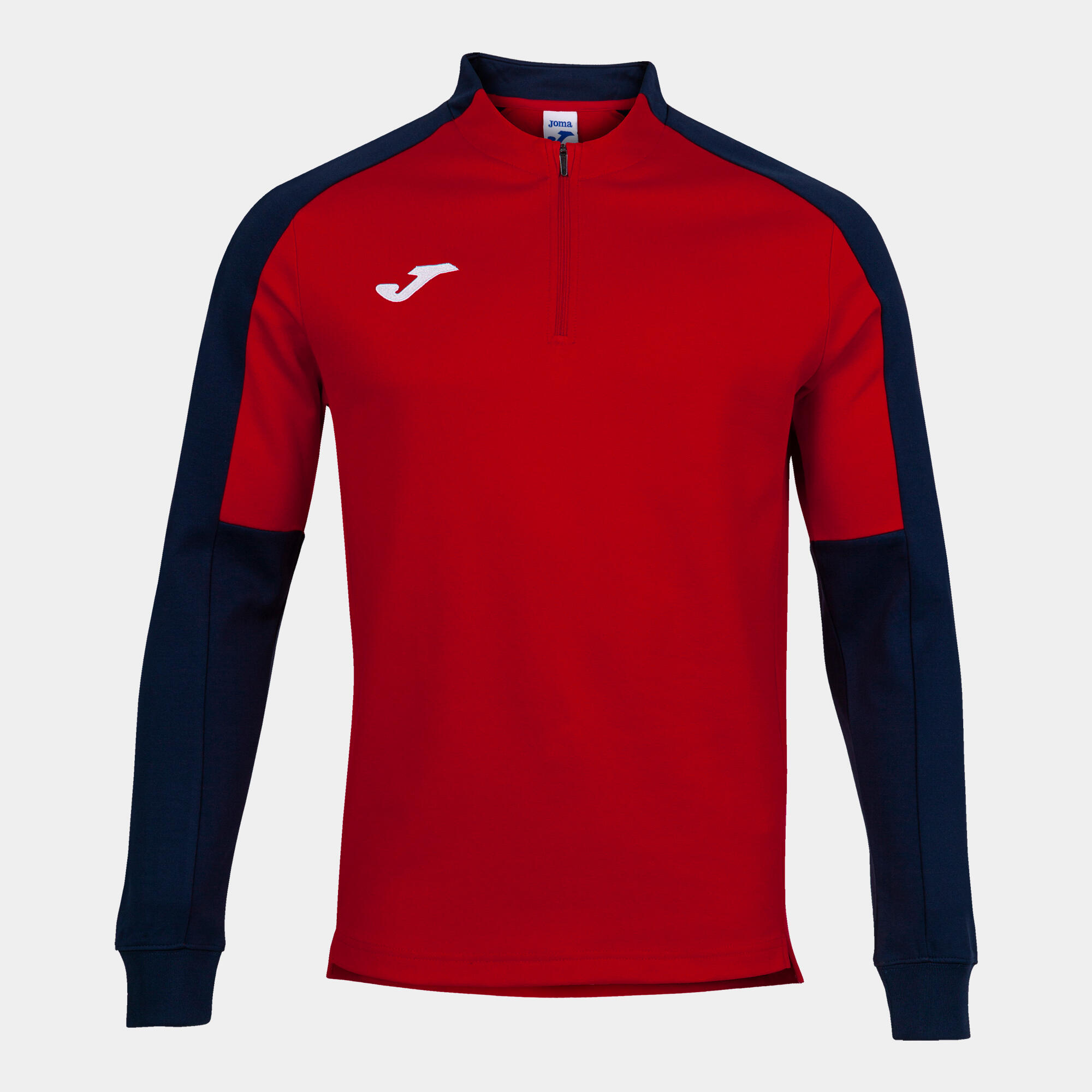 Sweatshirt Jongen Joma Eco Championship Red 3/5