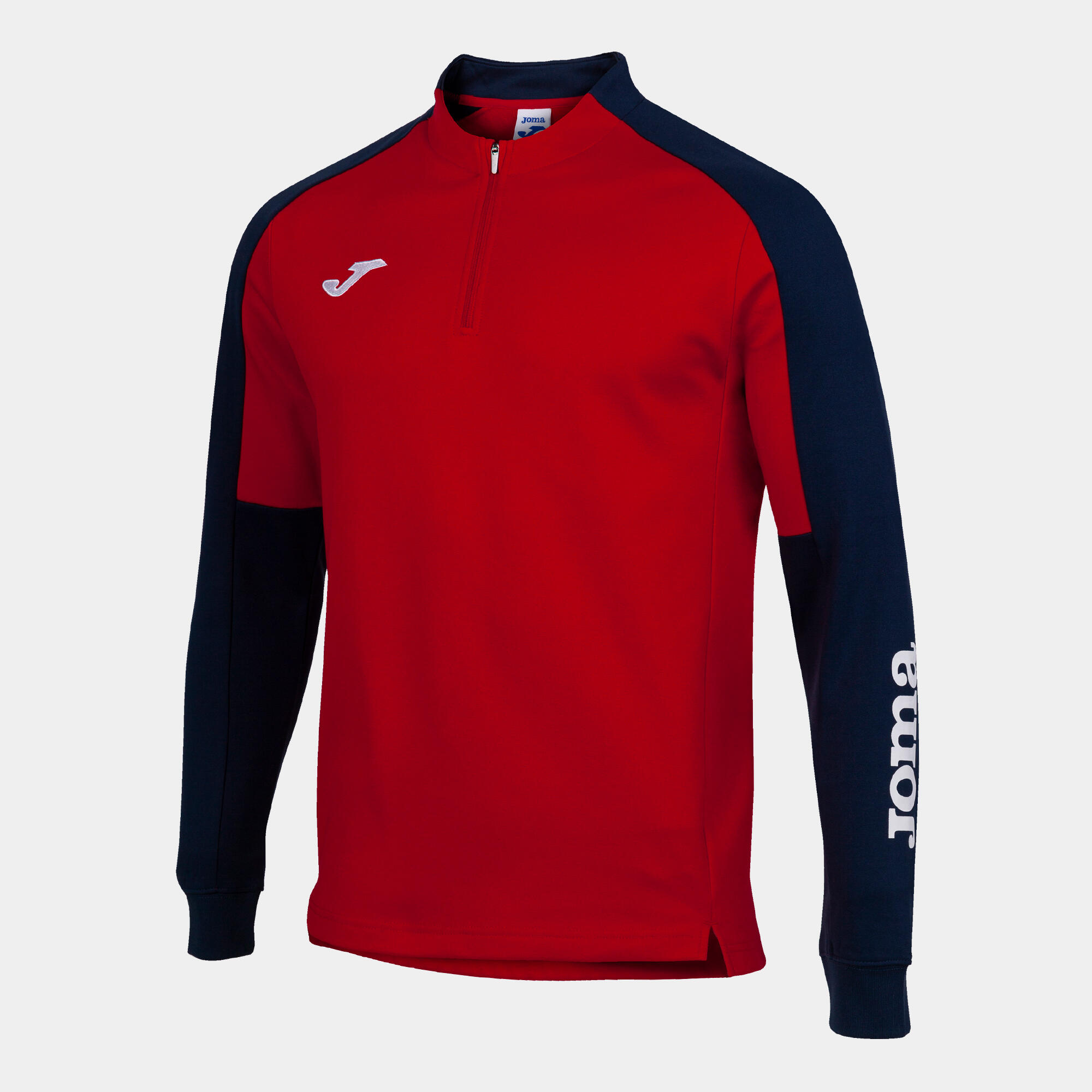 Rood / Marineblauw