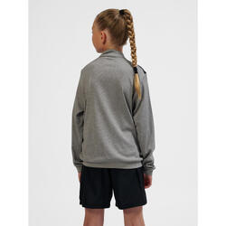 Rits Zip Jasje Hmlauthentic Multisport Uniseks Kinderen HUMMEL