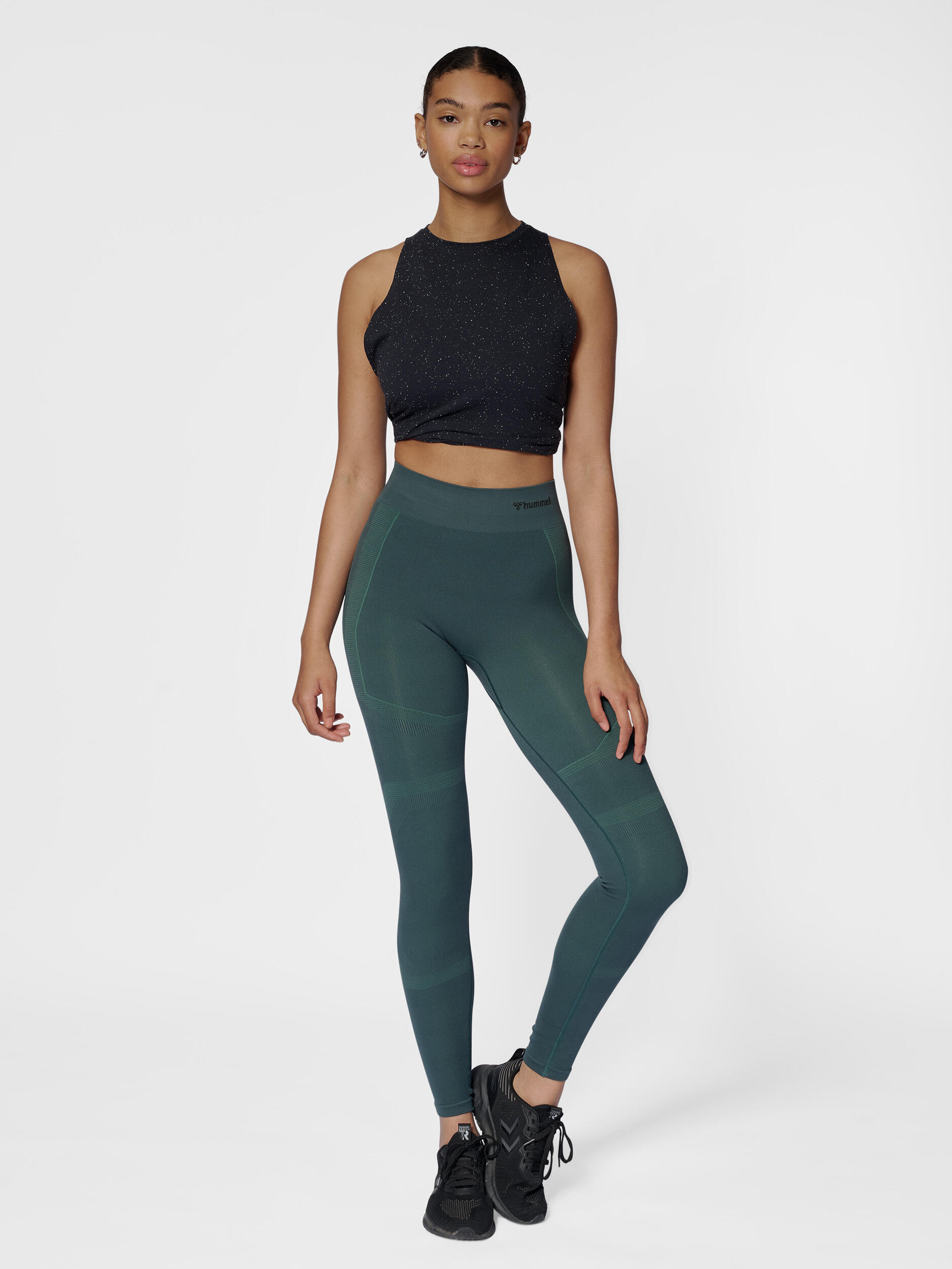 Leggings donna Hummel hmlMT 3/7