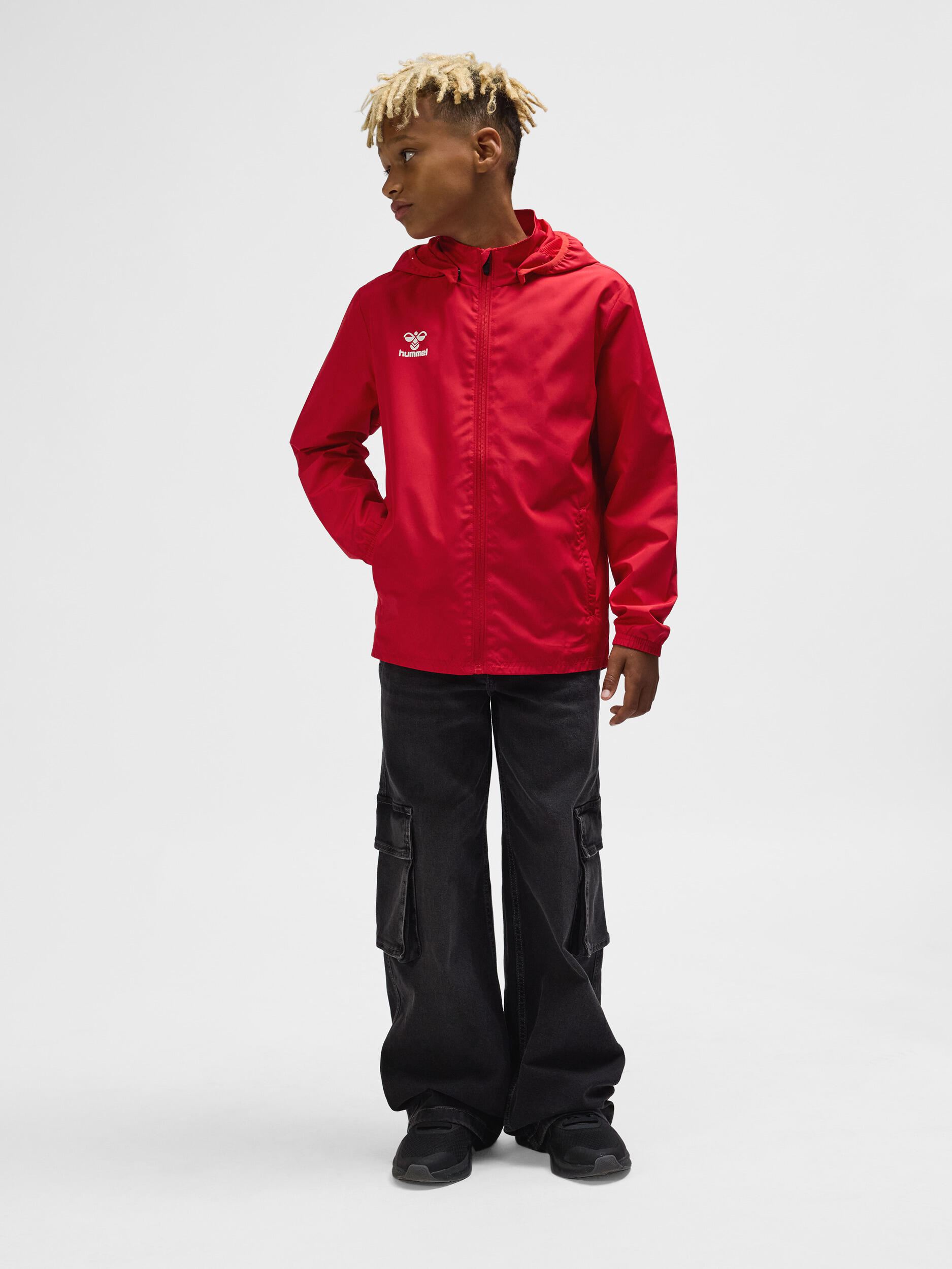 Fermeture Éclair Combinaison Hmlessential Enfant 4/7