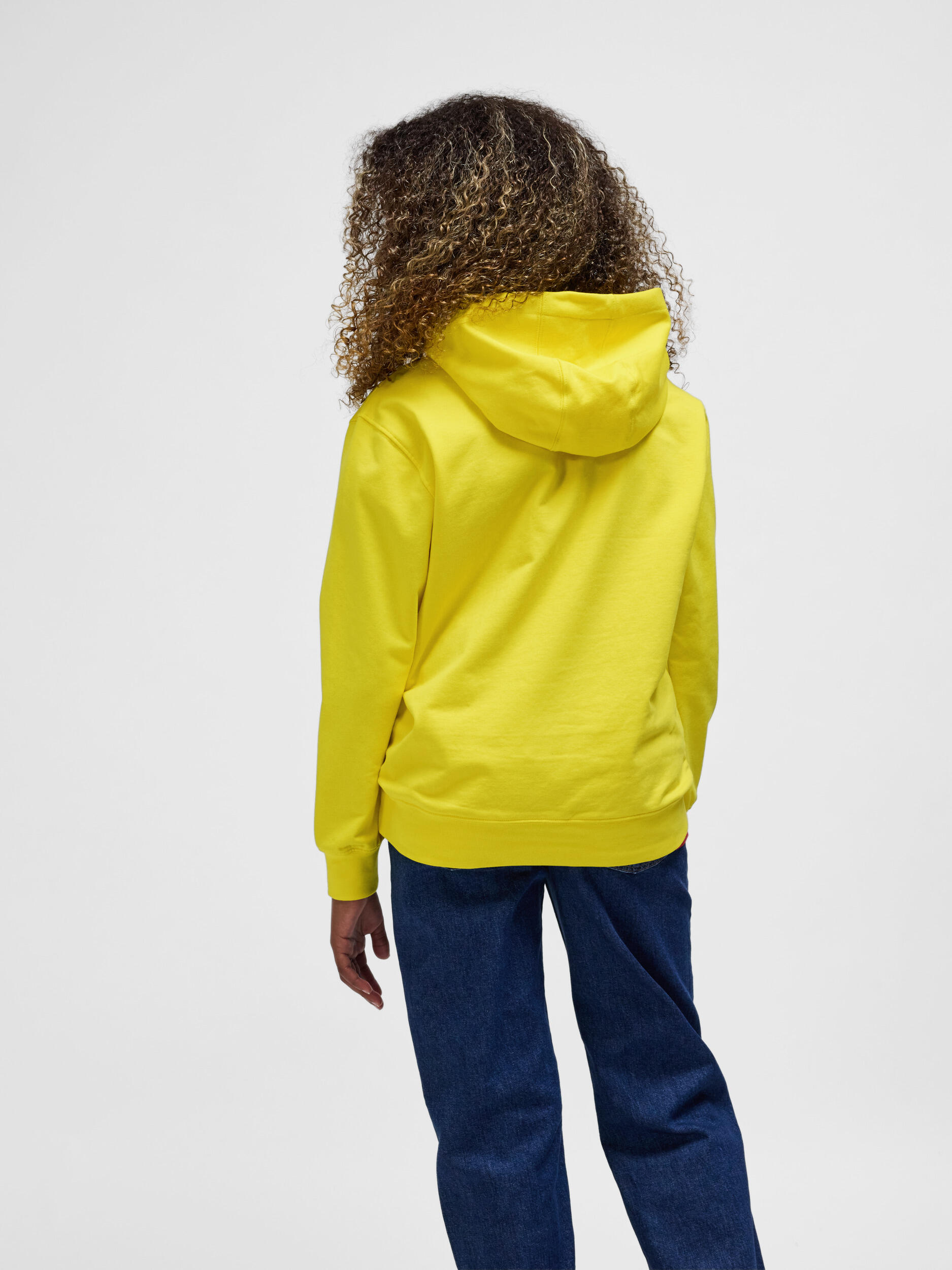 Felpa con cappuccio per bambini Hummel Go 2.0 2/7
