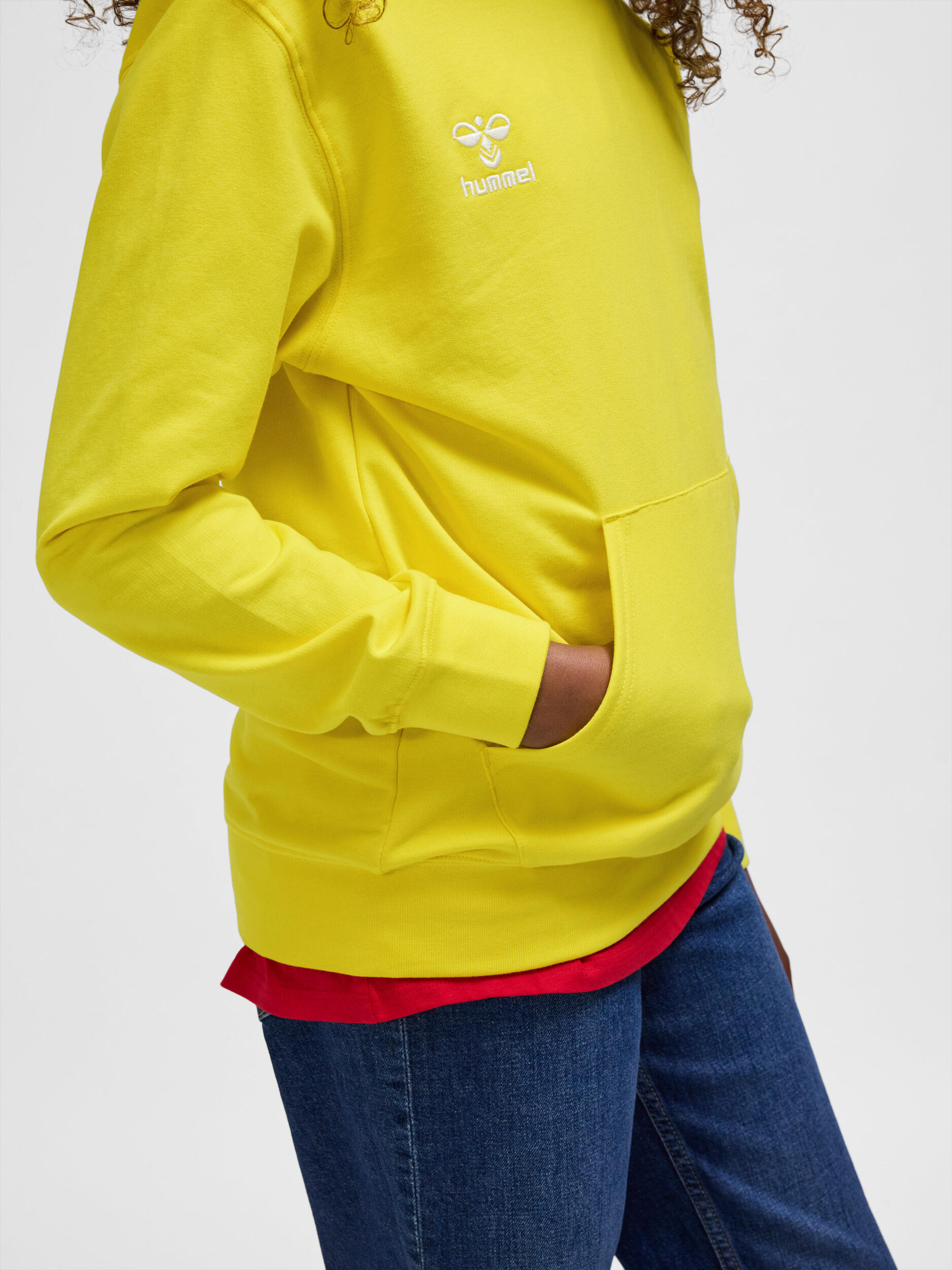Fermeture À Cordon Chaussure D'intérieur Hmlgo Enfant HUMMEL 6/7