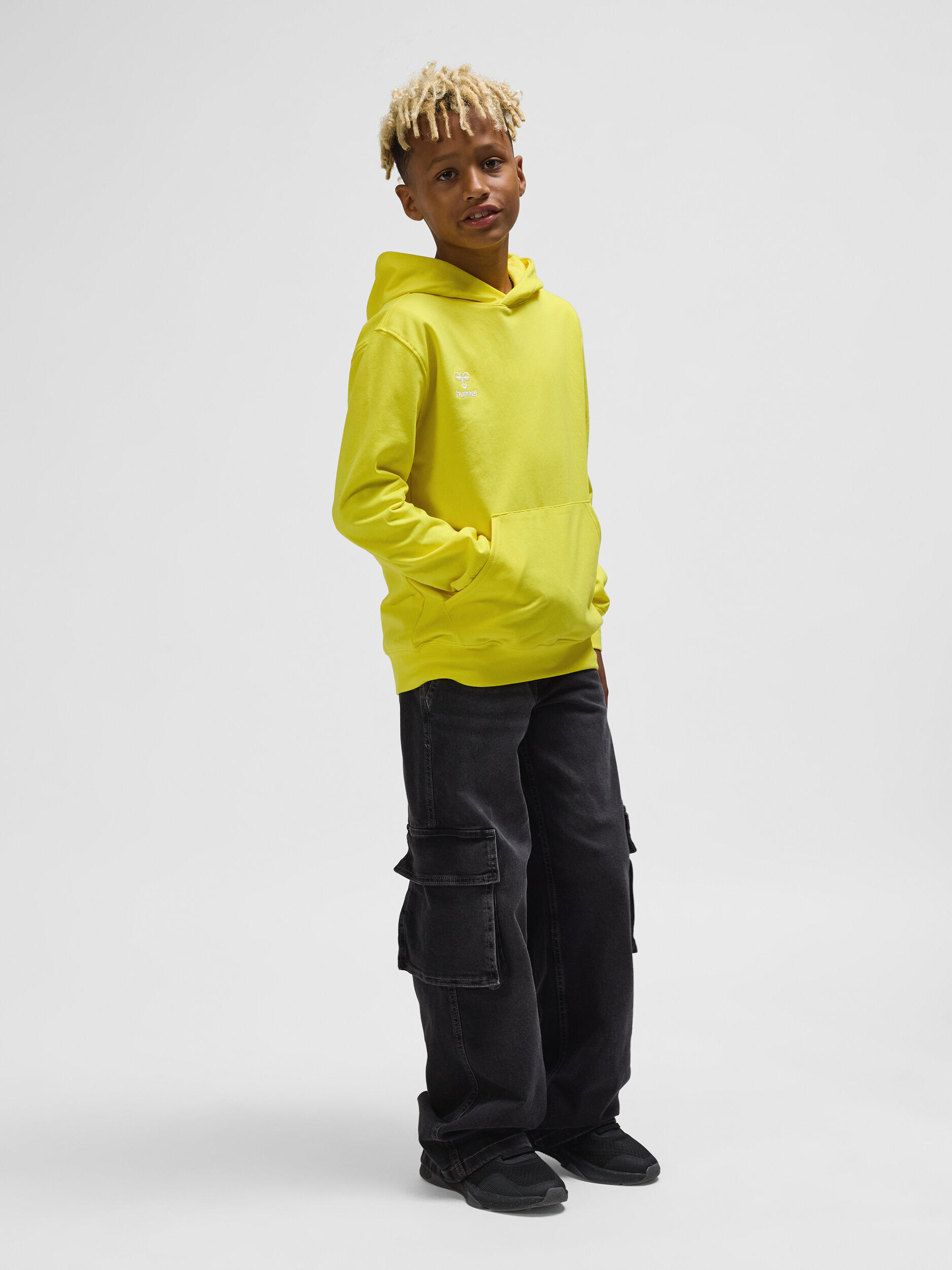 Fermeture À Cordon Chaussure D'intérieur Hmlgo Enfant HUMMEL 5/7