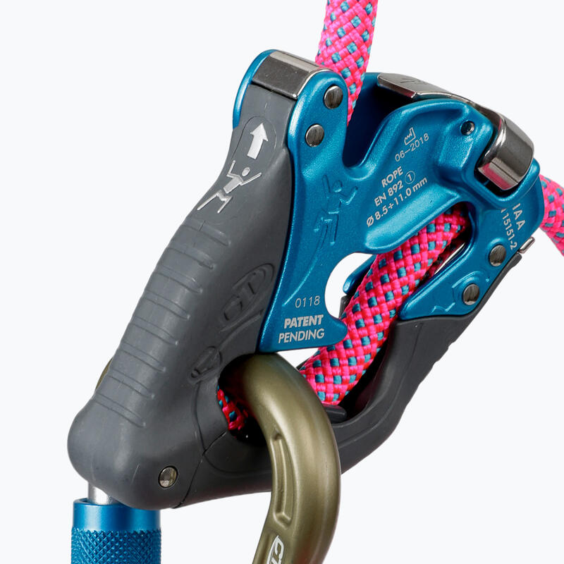 Climbing Technology Click Up+ zekeringsapparaat