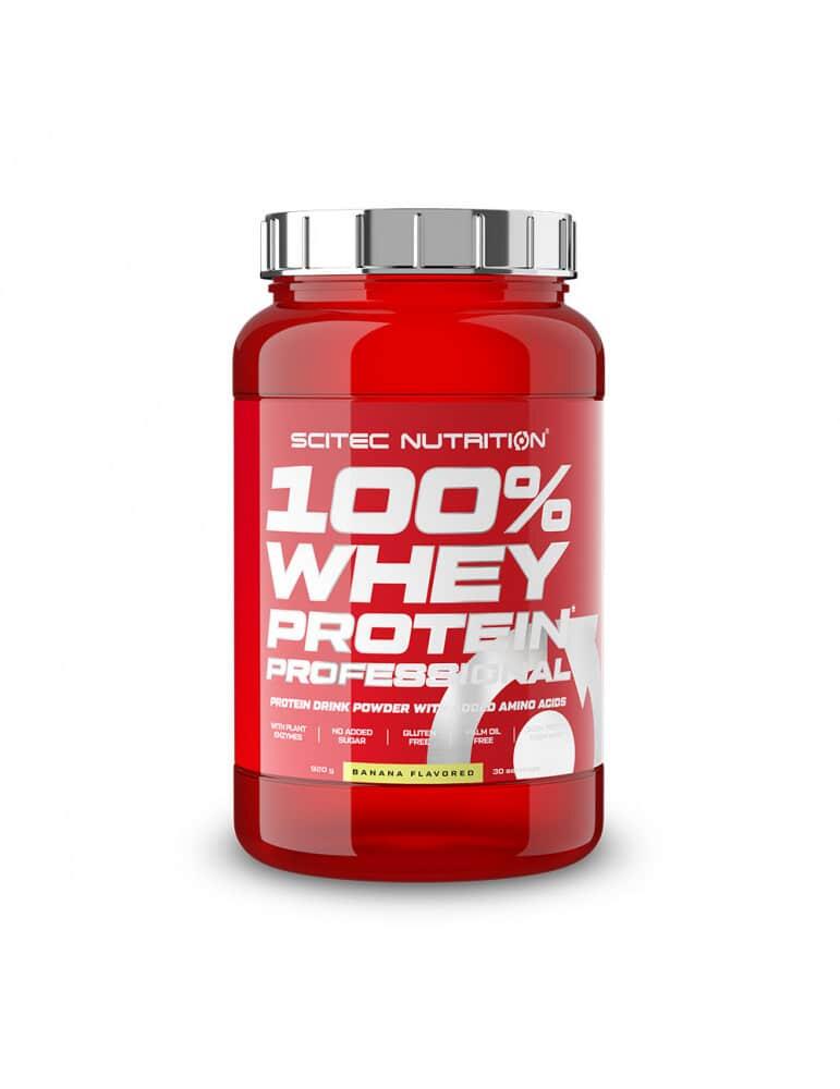 Proteína Whey - 100% Whey Profesional (920gr) - Chocolate Con Coco 4/7