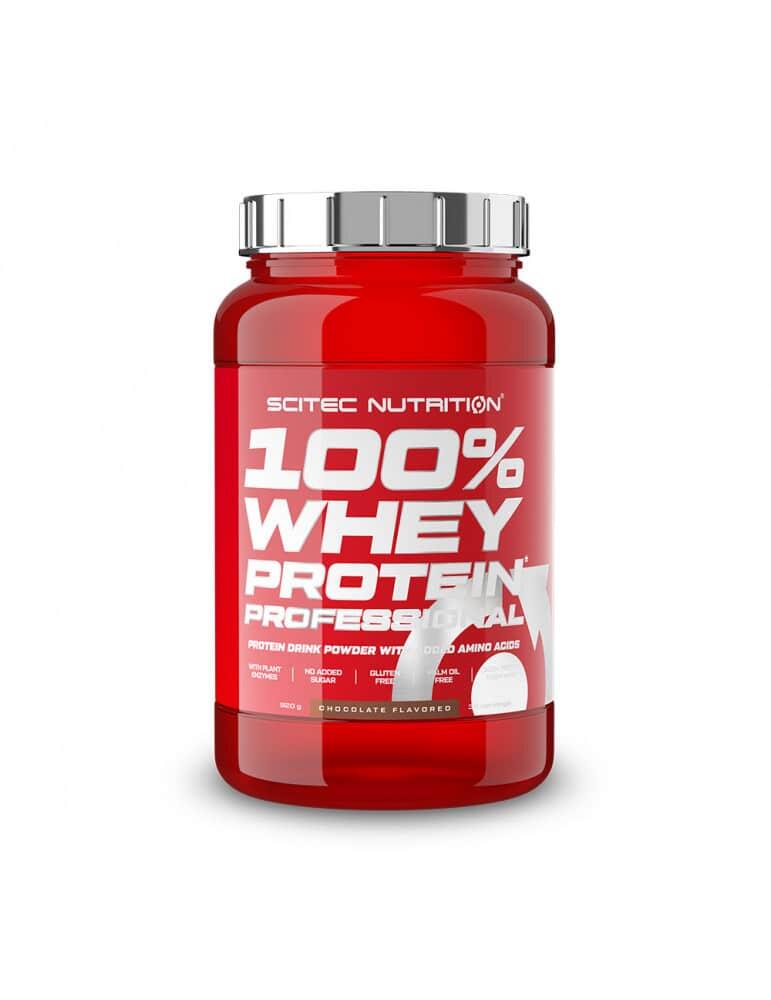 Whey Protein - 100% Whey Professional (920gr) - Baunilha 5/7