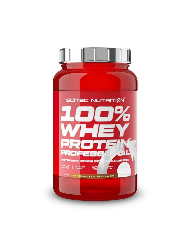 Whey Protéine | 100% Whey Professional (920gr) | Noix De Coco 7/7