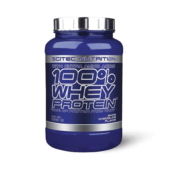 100% Whey Protein Professional - 920g Chocolate con Avellanas de Scitec Nutritio