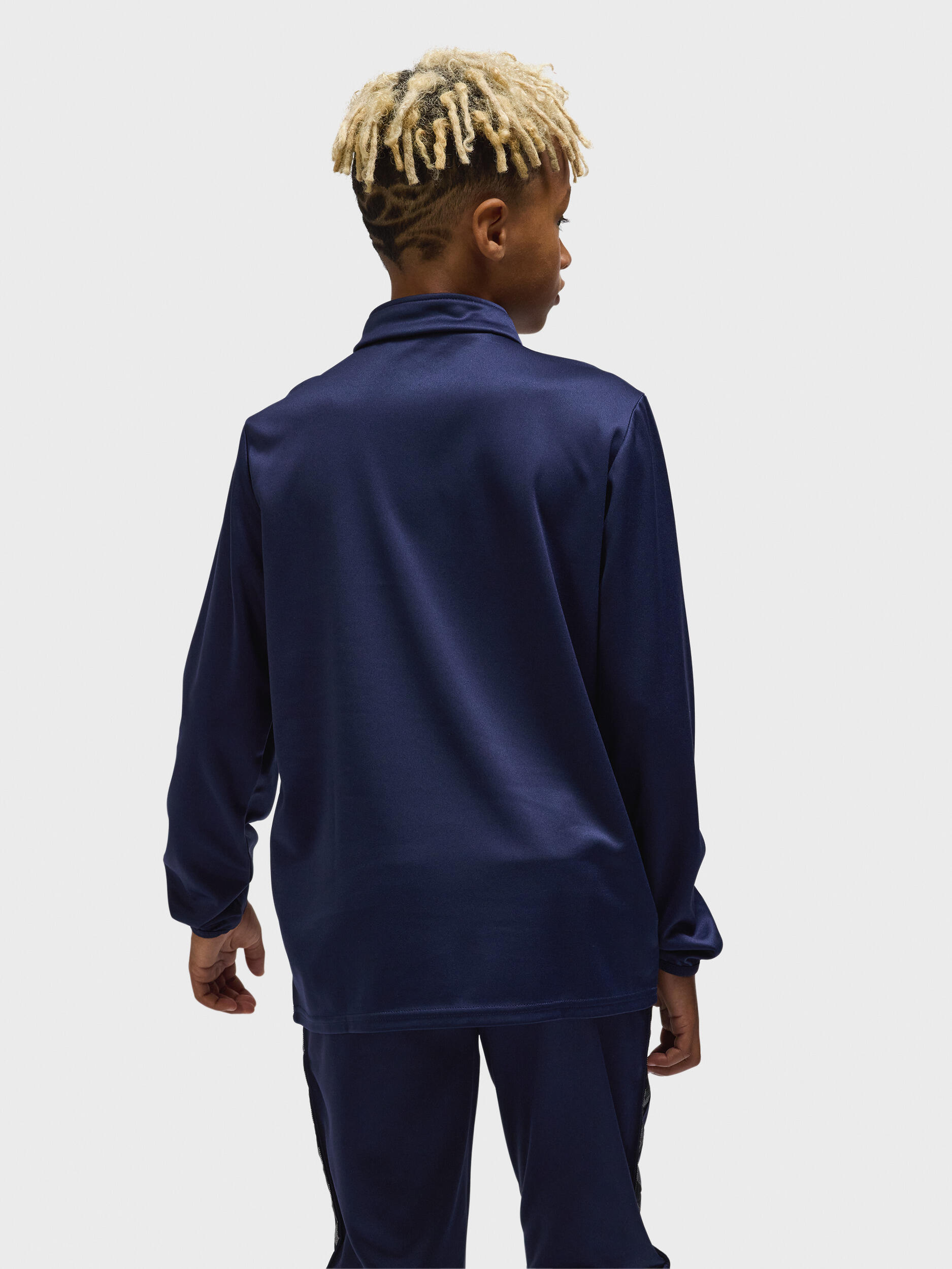 Demie-Fermeture Éclair Zip Combinaison Hmlessential Enfant 2/7