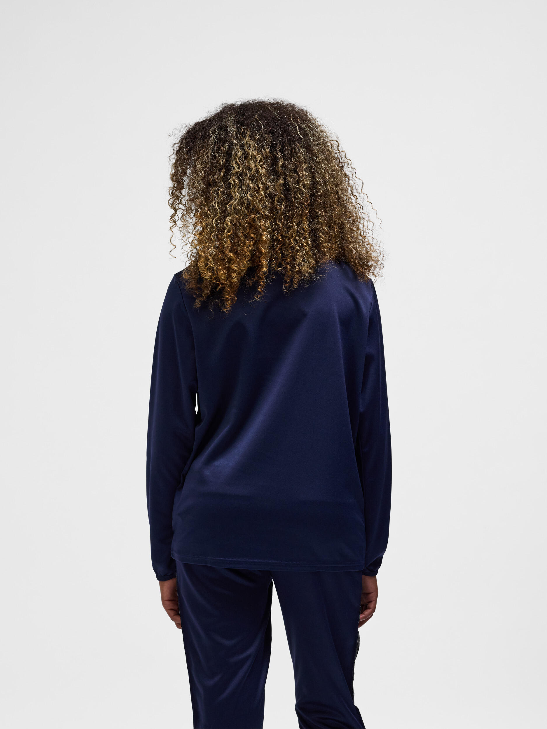 Demie-Fermeture Éclair Zip Combinaison Hmlessential Enfant 3/7