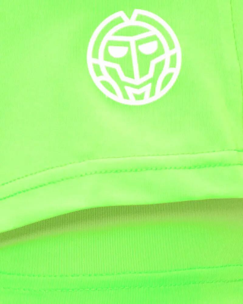 Crew Junior Skort - neon green 6/7
