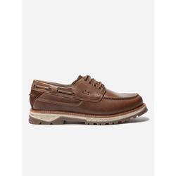 Chaussures bateau Homme - MERCURY Cuir