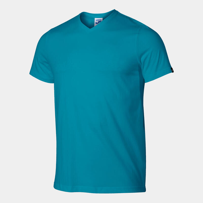 Camiseta Manga Corta Hombre Joma Versalles Azul