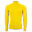 JOMA Brama Classic tricou mânecă lungă galben