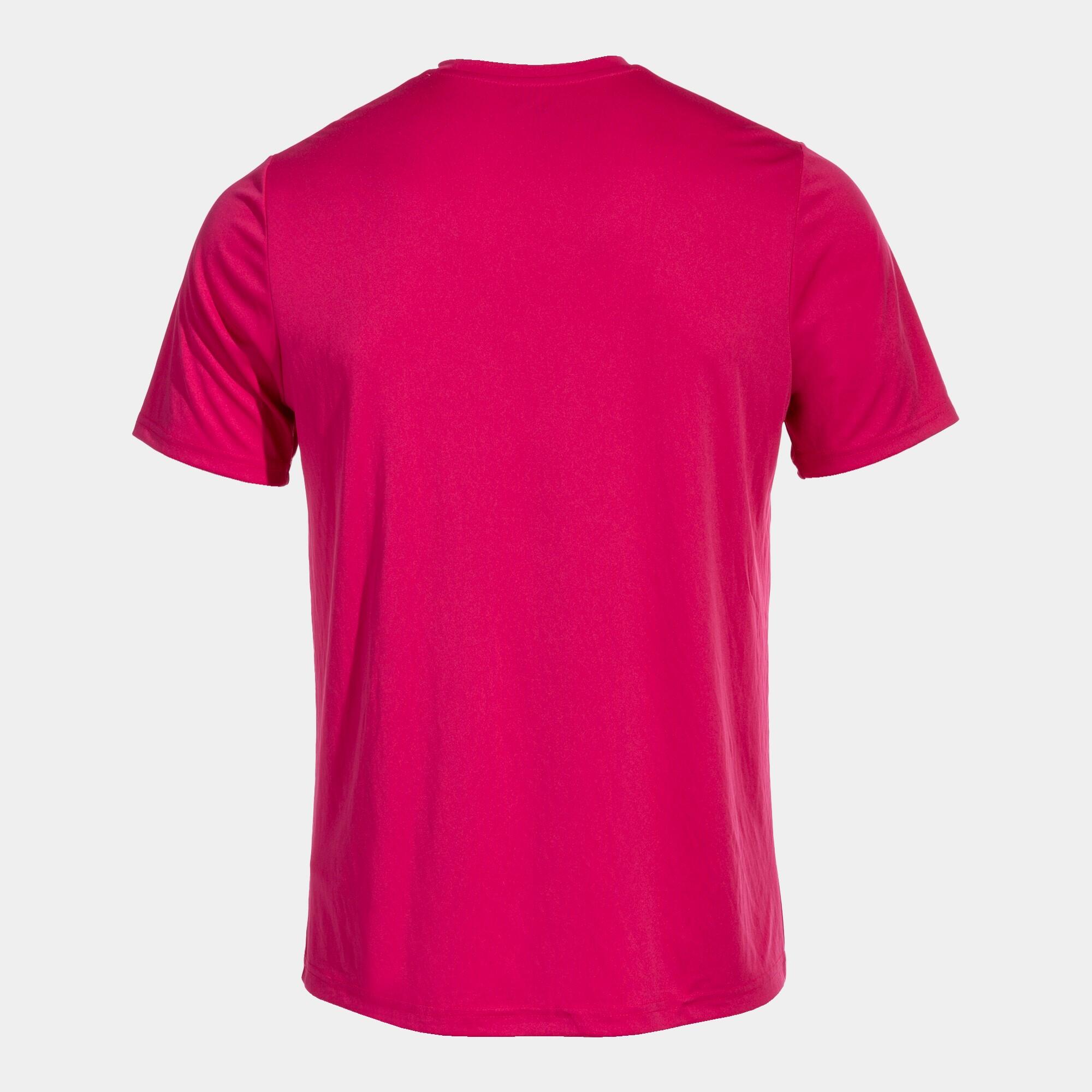 T-shirt da calcio uomo joma rosa 3/7