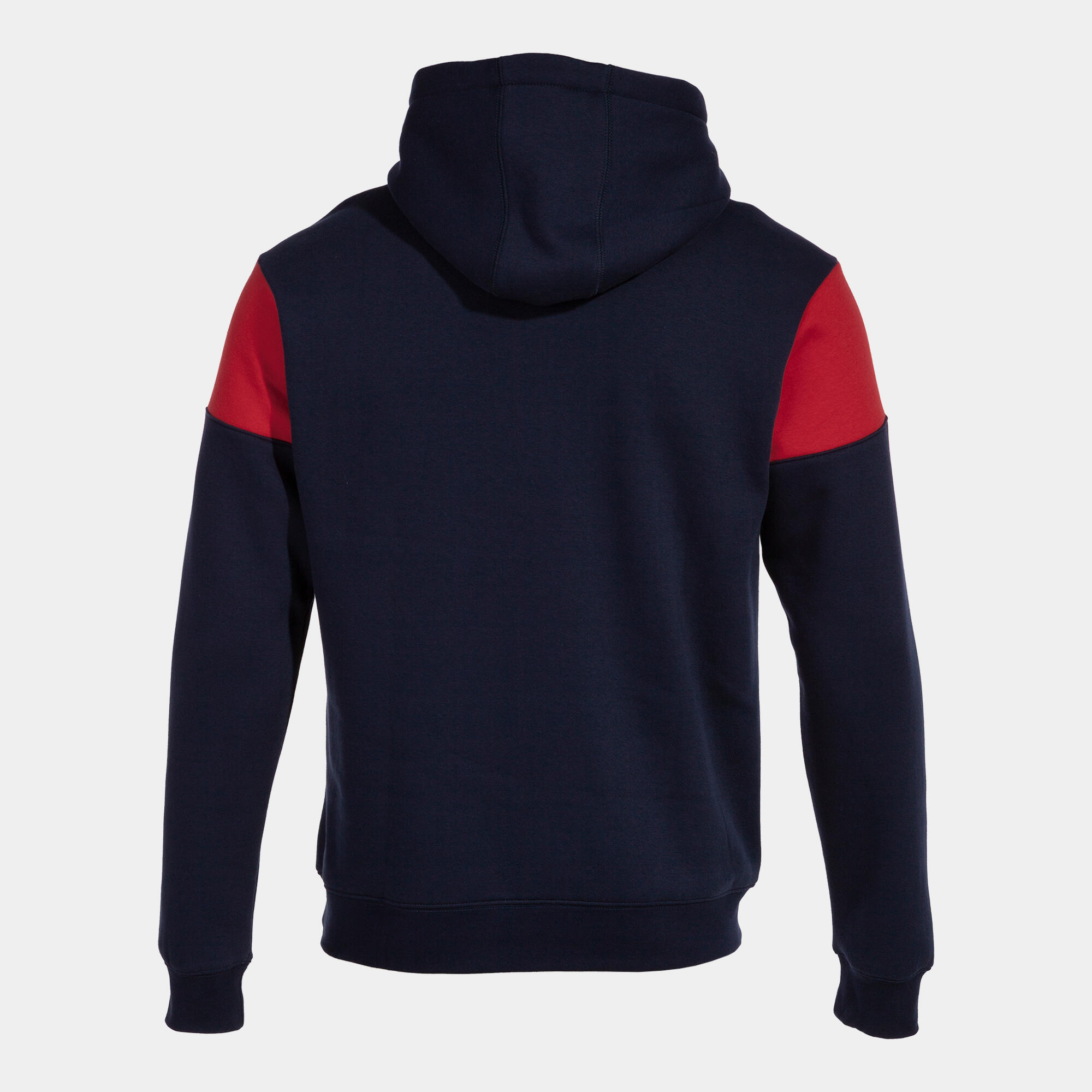 Sweat À Capuche Football Enfants Joma Crew V Bleu Marine 2/3