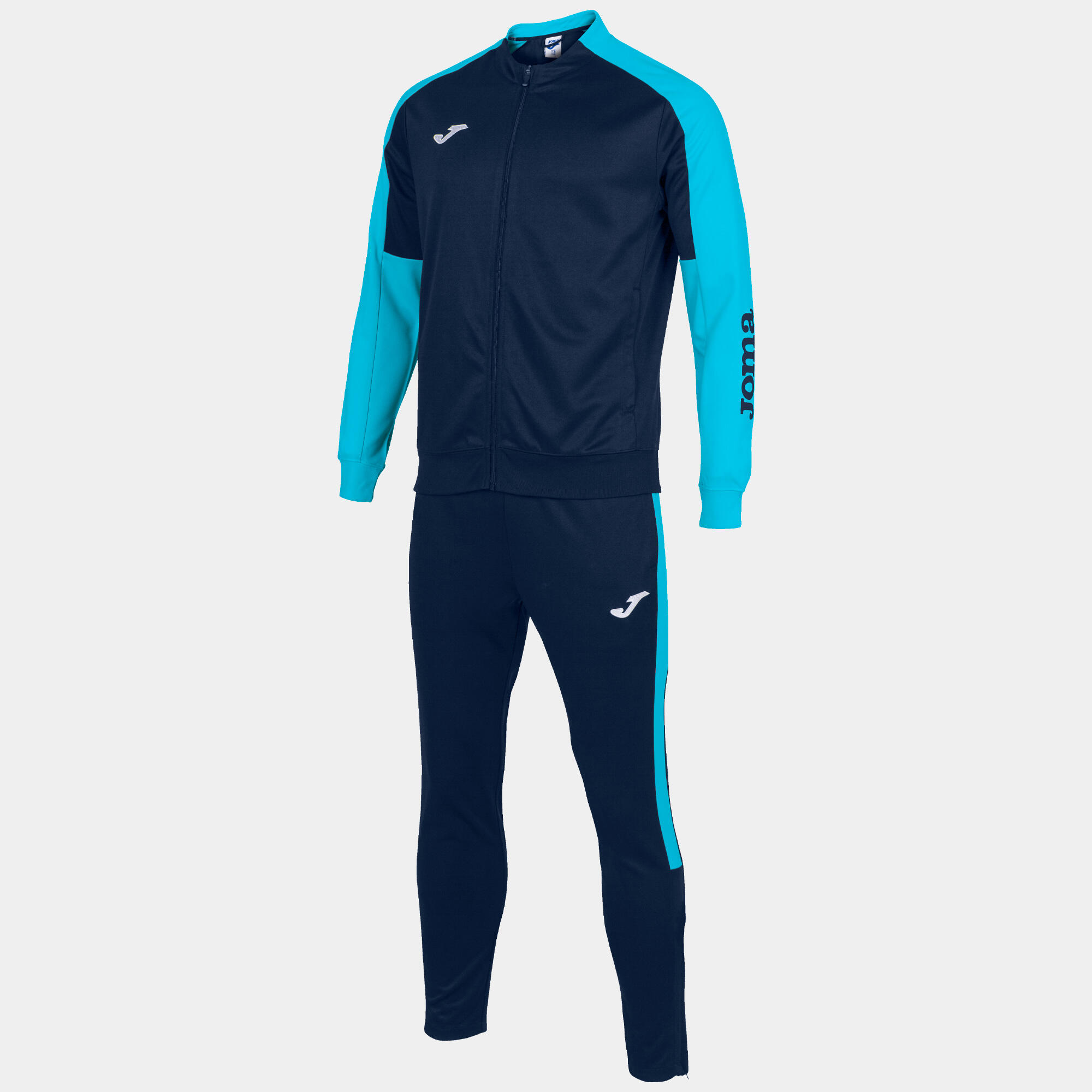 Donkerblauw / Turquoise / Turquoise