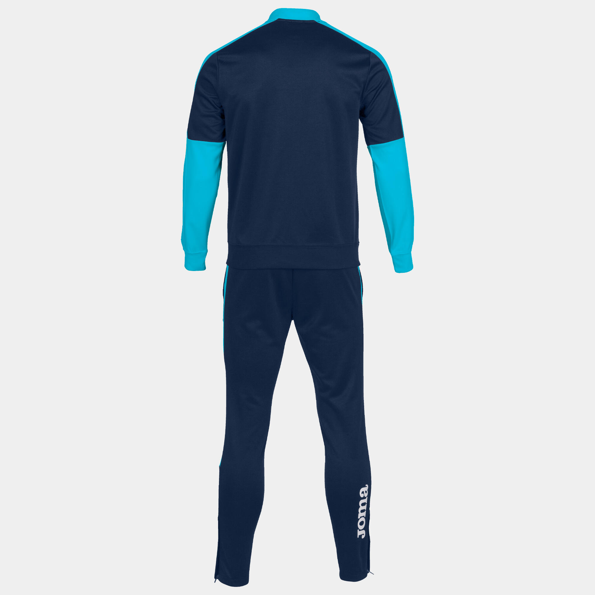 Fato De Treino Futebol Homem Joma Eco Championship Azul Marinho 2/4