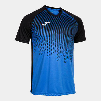 Maillot Manches Courtes Football Homme Joma Tiger VI Orange