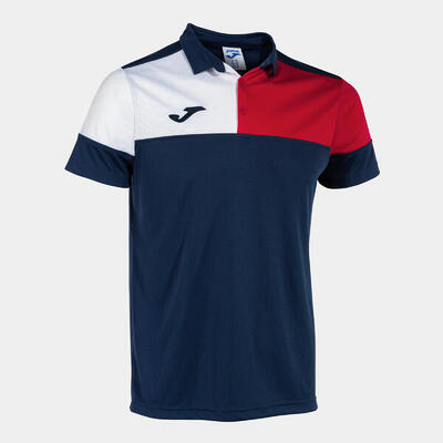 T-shirt mannelijk joma courtes crew v groen