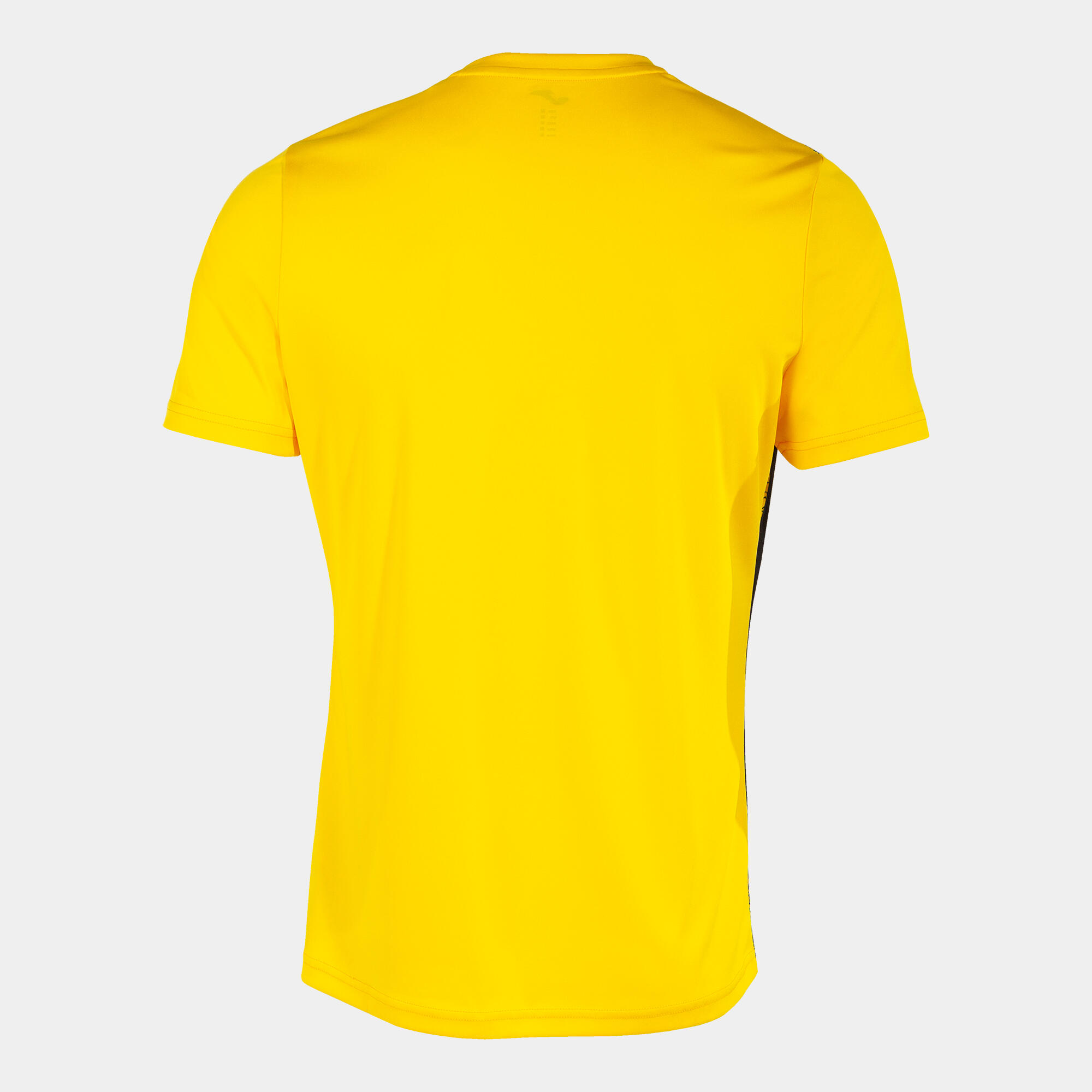 Maillot Manches Courtes Football Enfants Joma Inter III Jaune 2/5