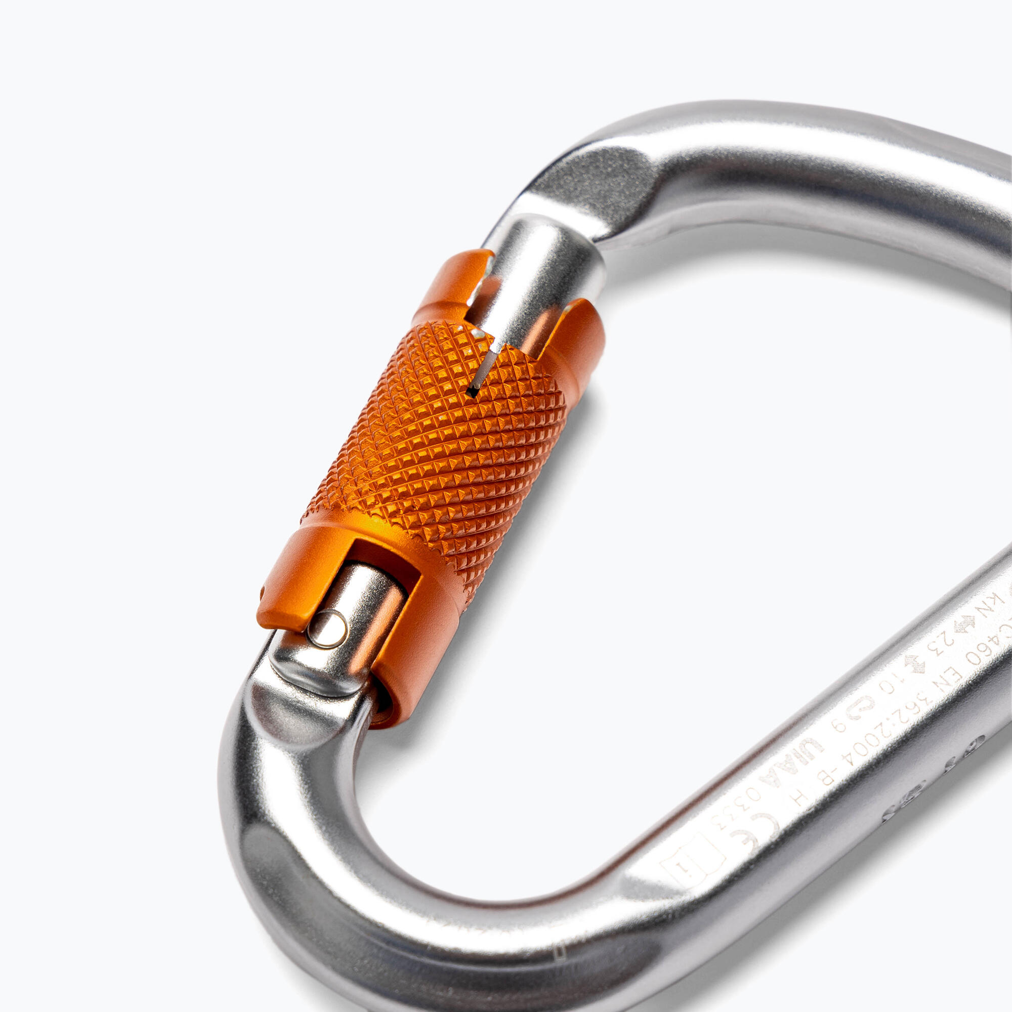 Karabina Climbing Technology HMS Snappy CF Twist Lock 3/3