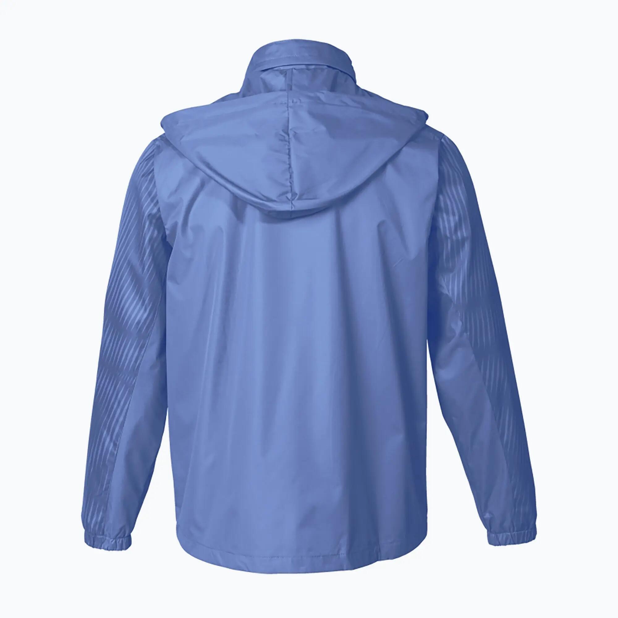 Jacke Mann Joma Waterproof Montreal Blau 2/7