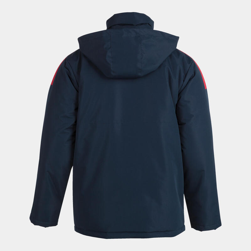 Anorak JOMA Trivor marin roșu