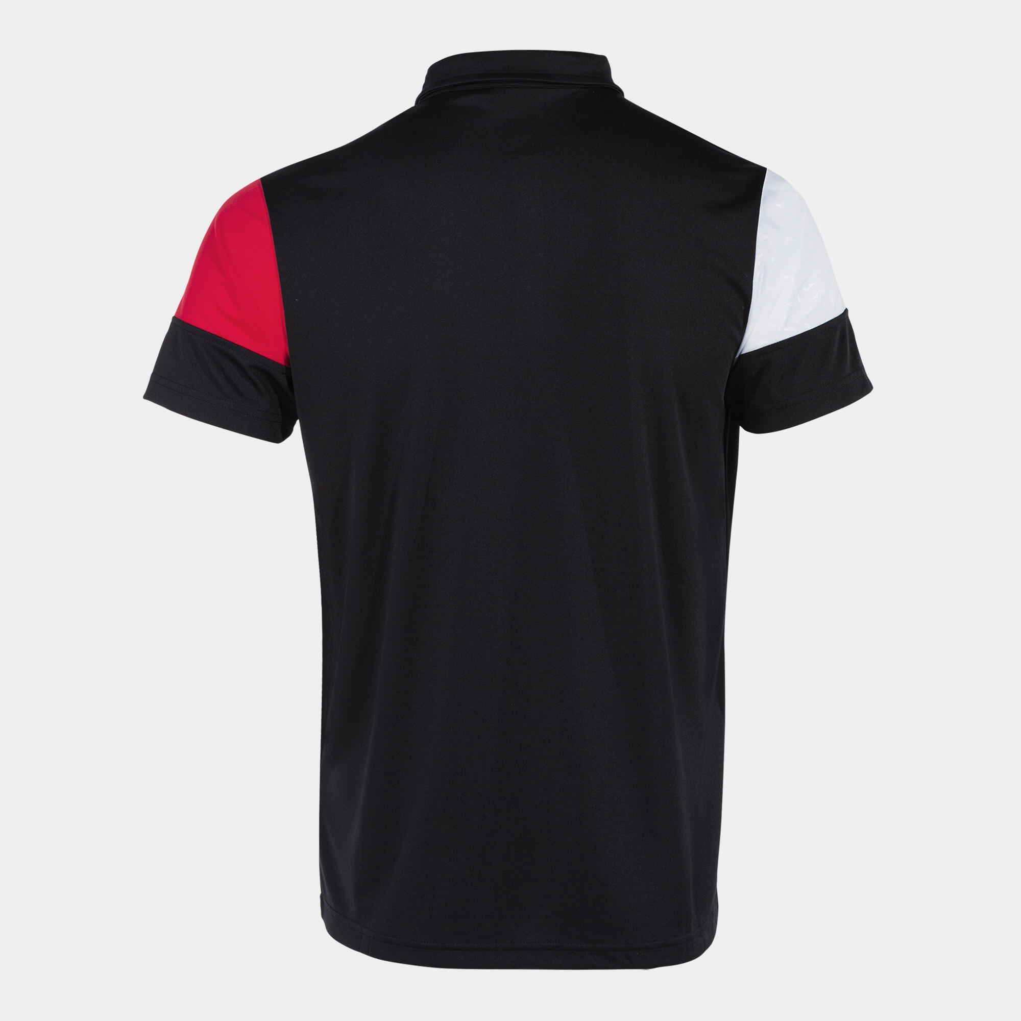 Polo Manches Courtes Football Enfants Joma Crew V Noir 2/3