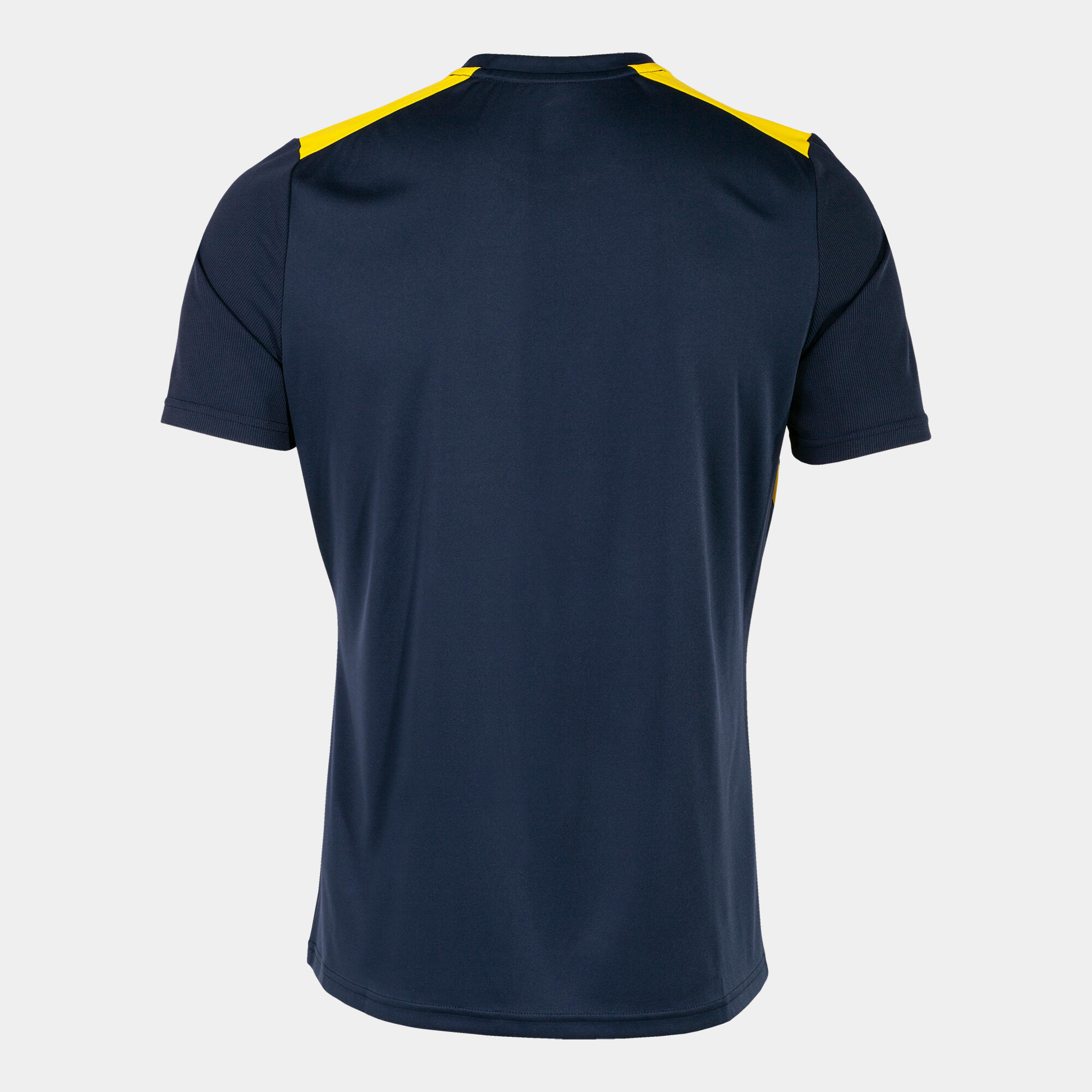 Camiseta Manga Corta Fútbol Niños Joma Championship VII Marino 2/5