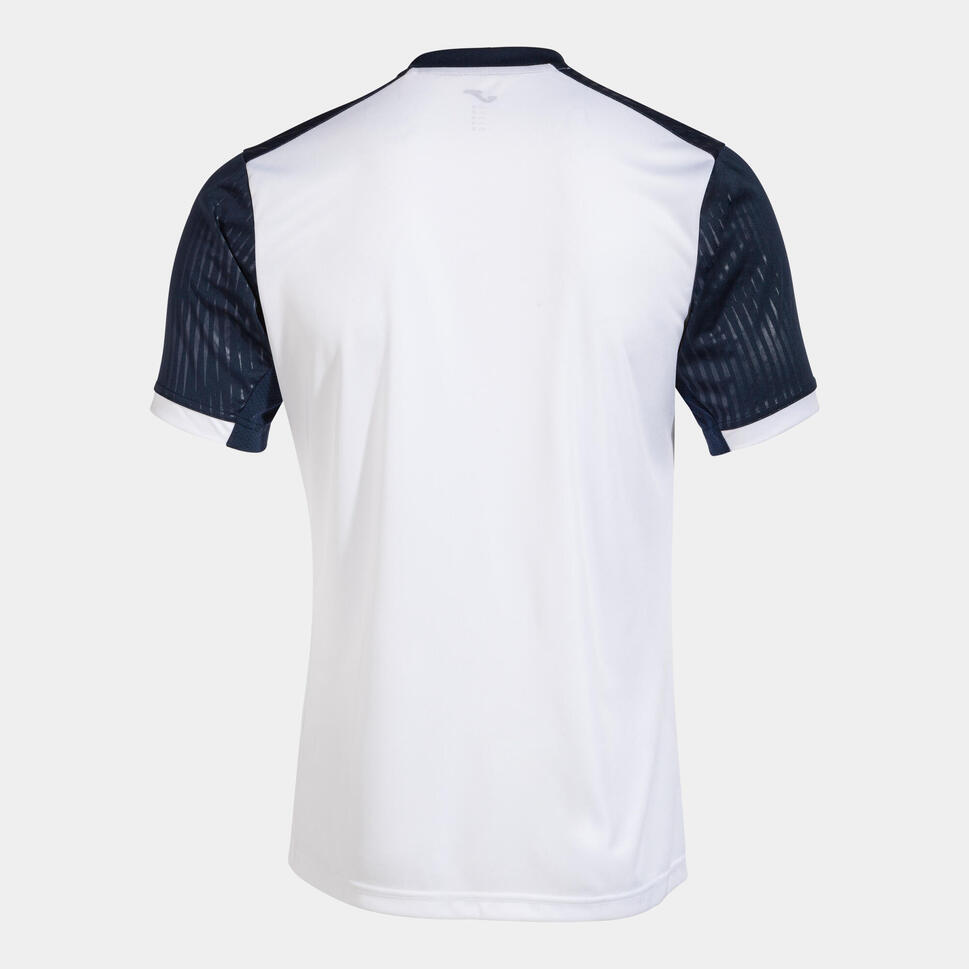 Koszulka tenisowa chłopięca Joma Montreal Short Sleeve T-Shirt