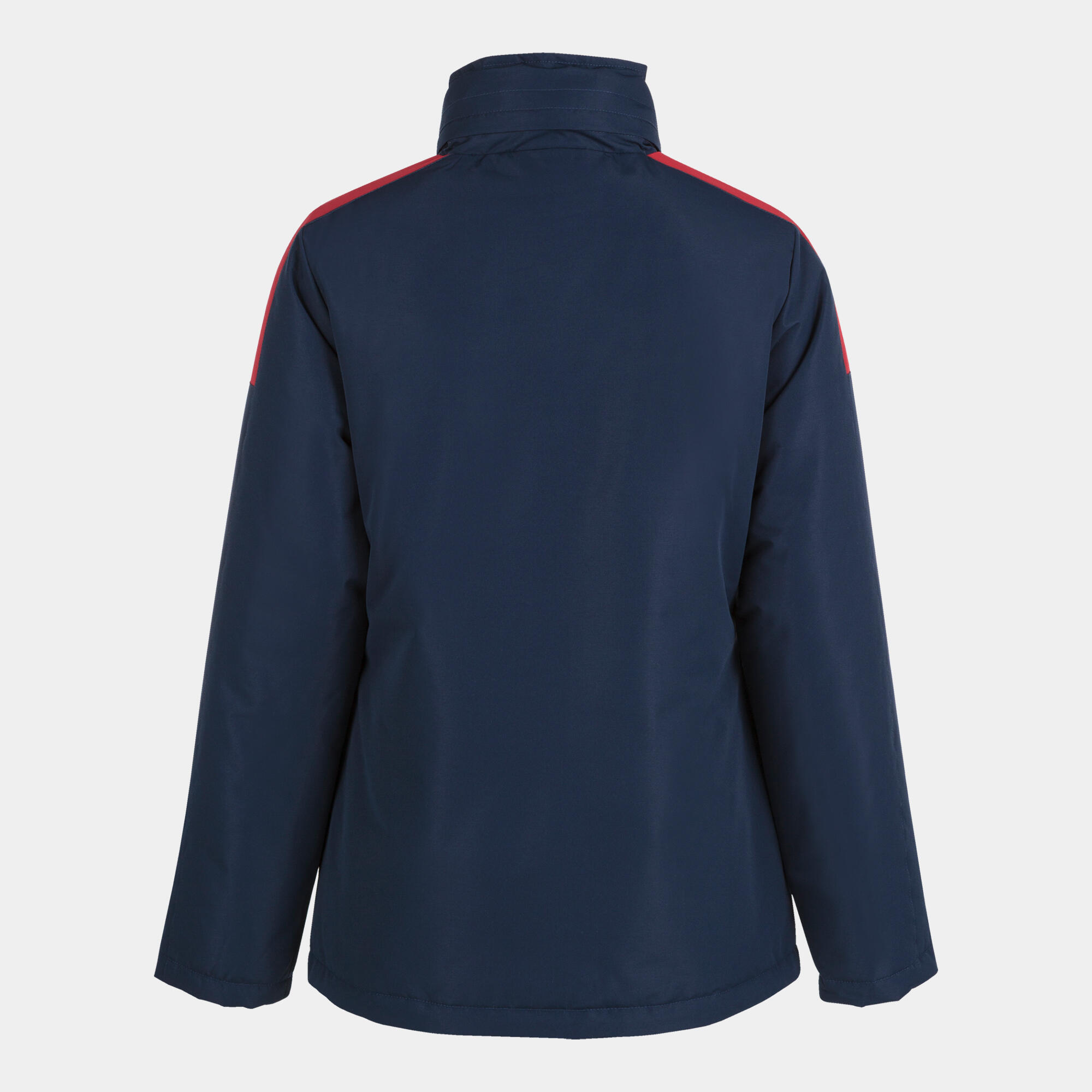 Anorak Futebol Mulher Joma Trivor Azul Marinho 3/5