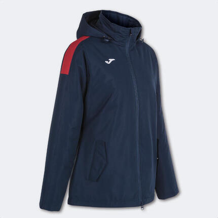 Anorak Football Femme Joma Trivor Noir