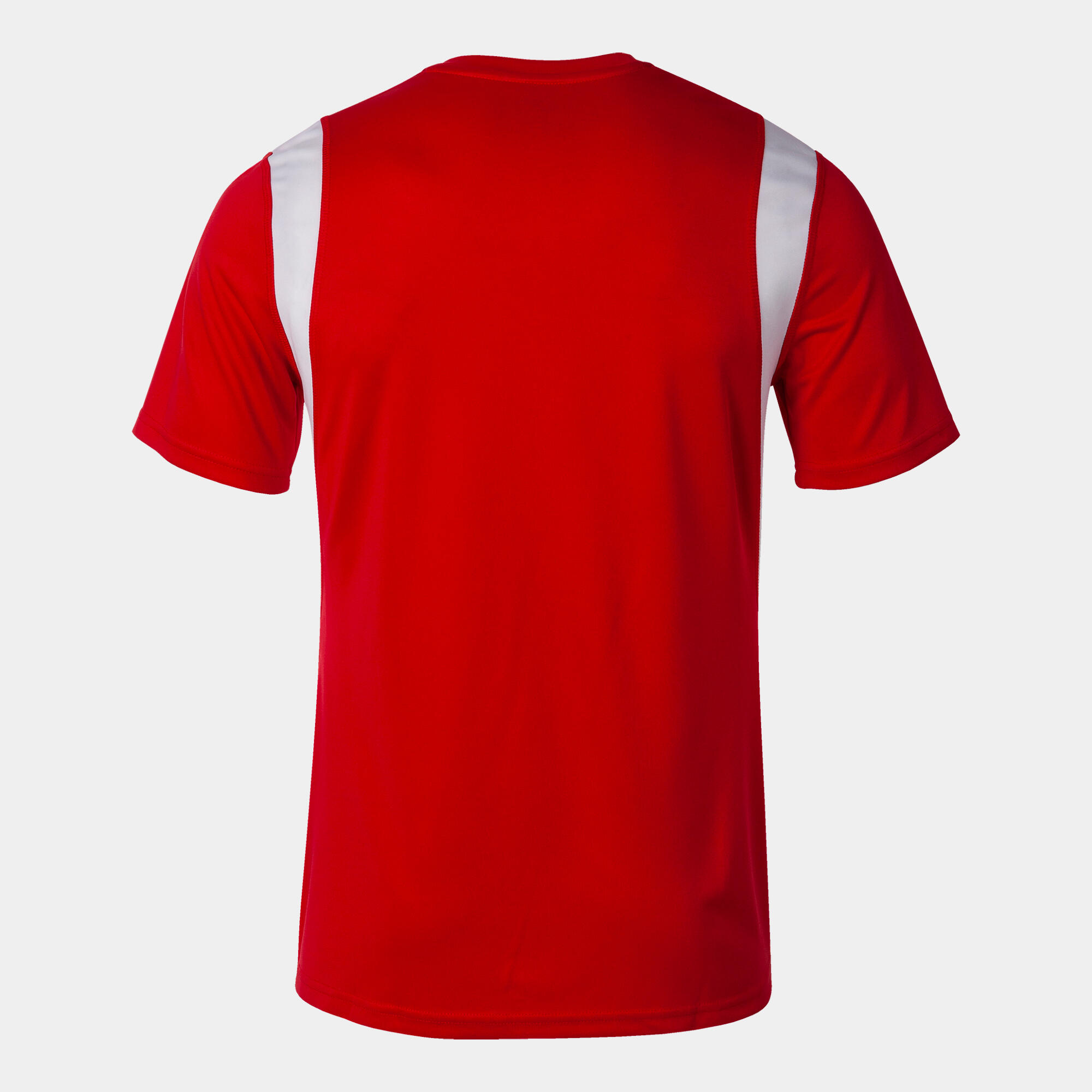 Camiseta Manga Corta Fútbol Niños Joma Dinamo Rojo 2/5
