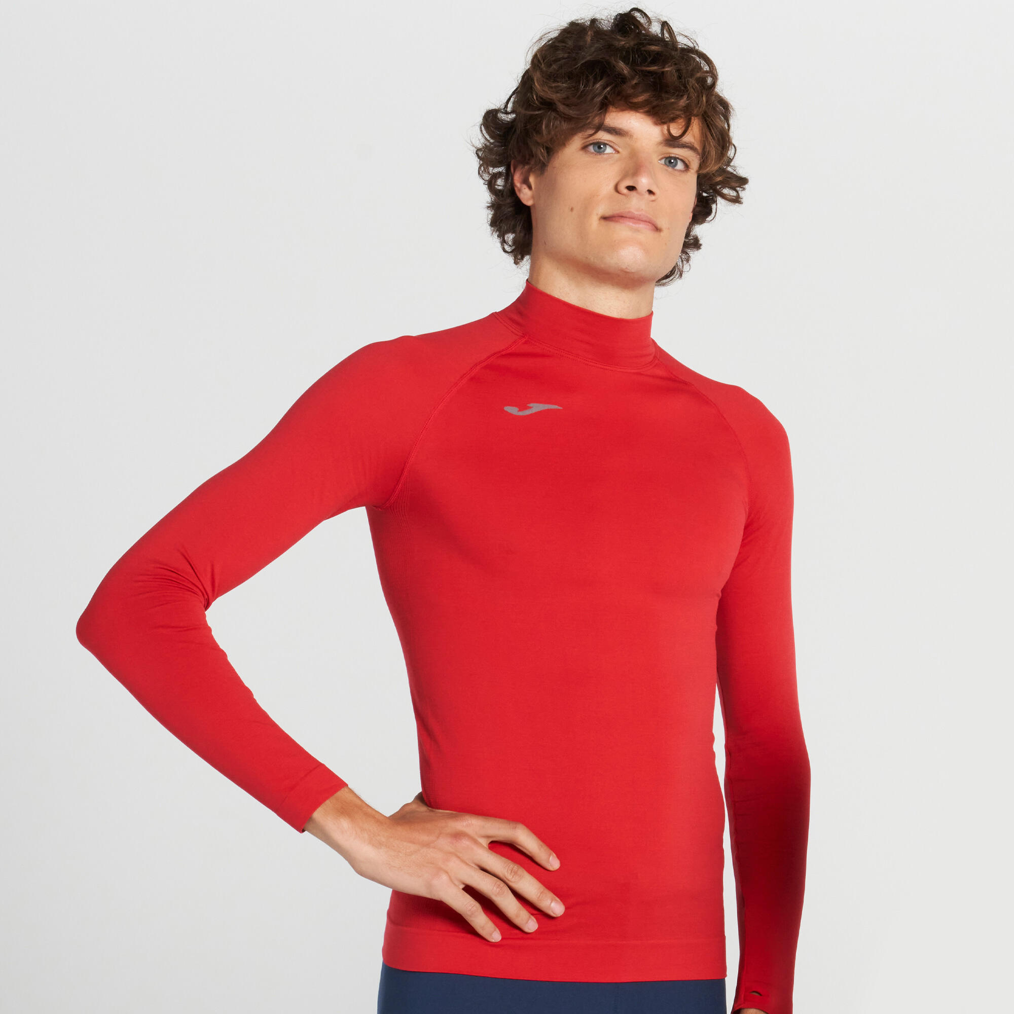 Long sleeve compression jersey Joma Brama CLASSIC 2/3