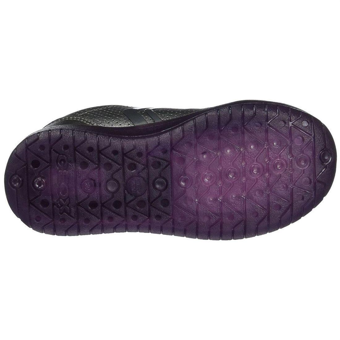 Baskets Fille Baskets Geox Gris Gris Geox 6/6