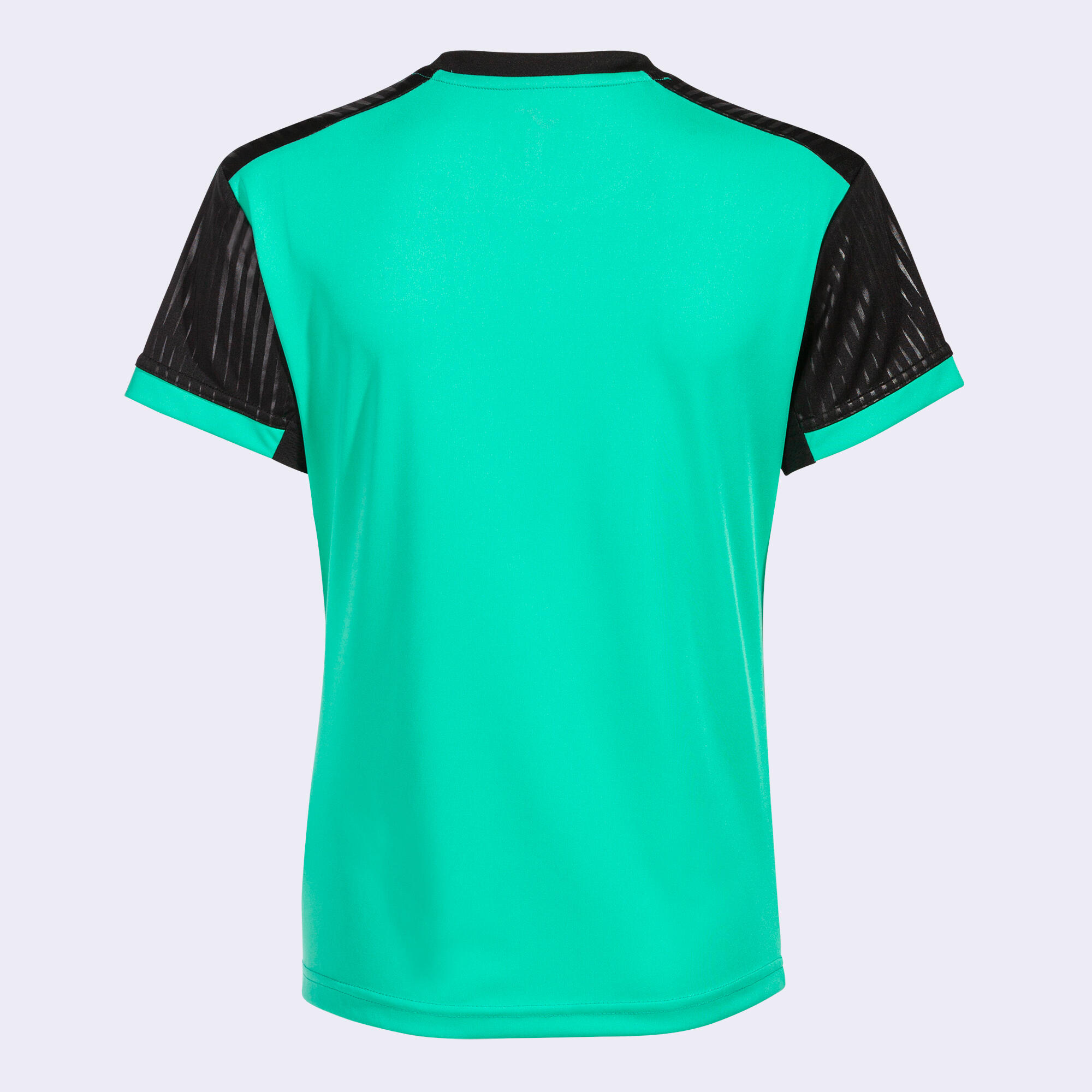 Maillot Manches Courtes Padel Femme Joma Montreal Vert 2/5