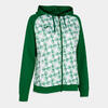 Dames sweatshirt met capuchon Joma Supernova III