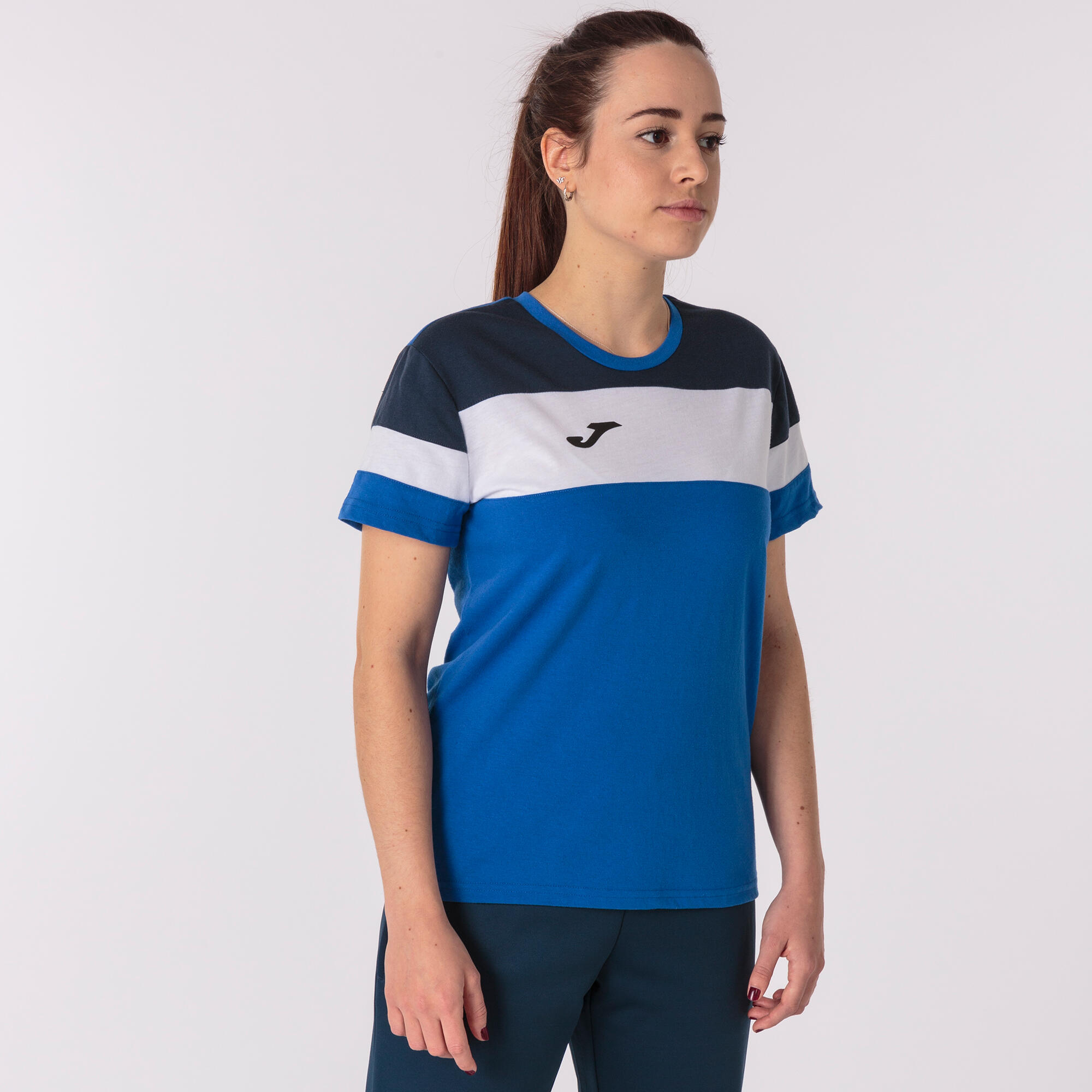 T-shirt donna Joma ALG CREW IV 3/5