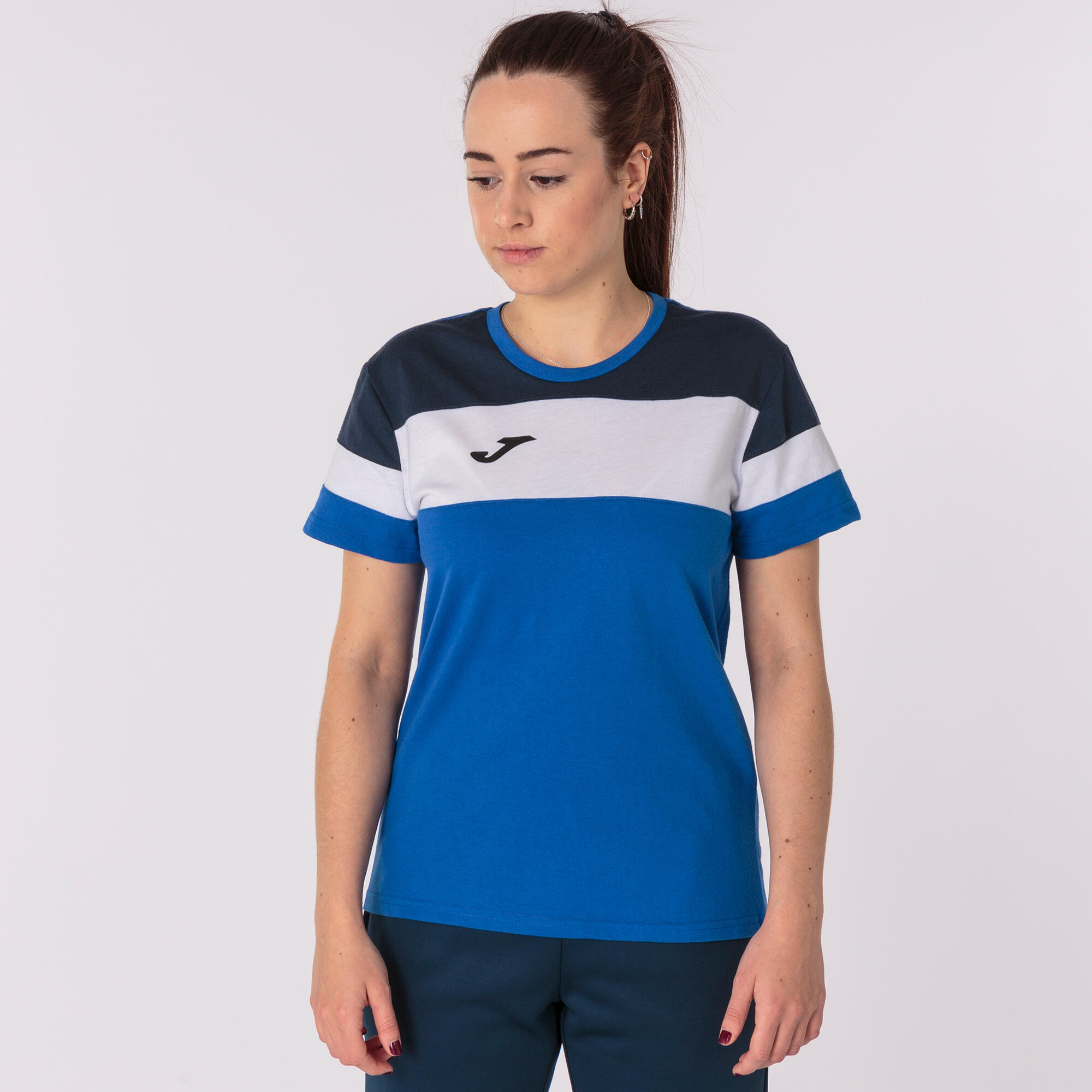 T-shirt donna Joma ALG CREW IV 5/5