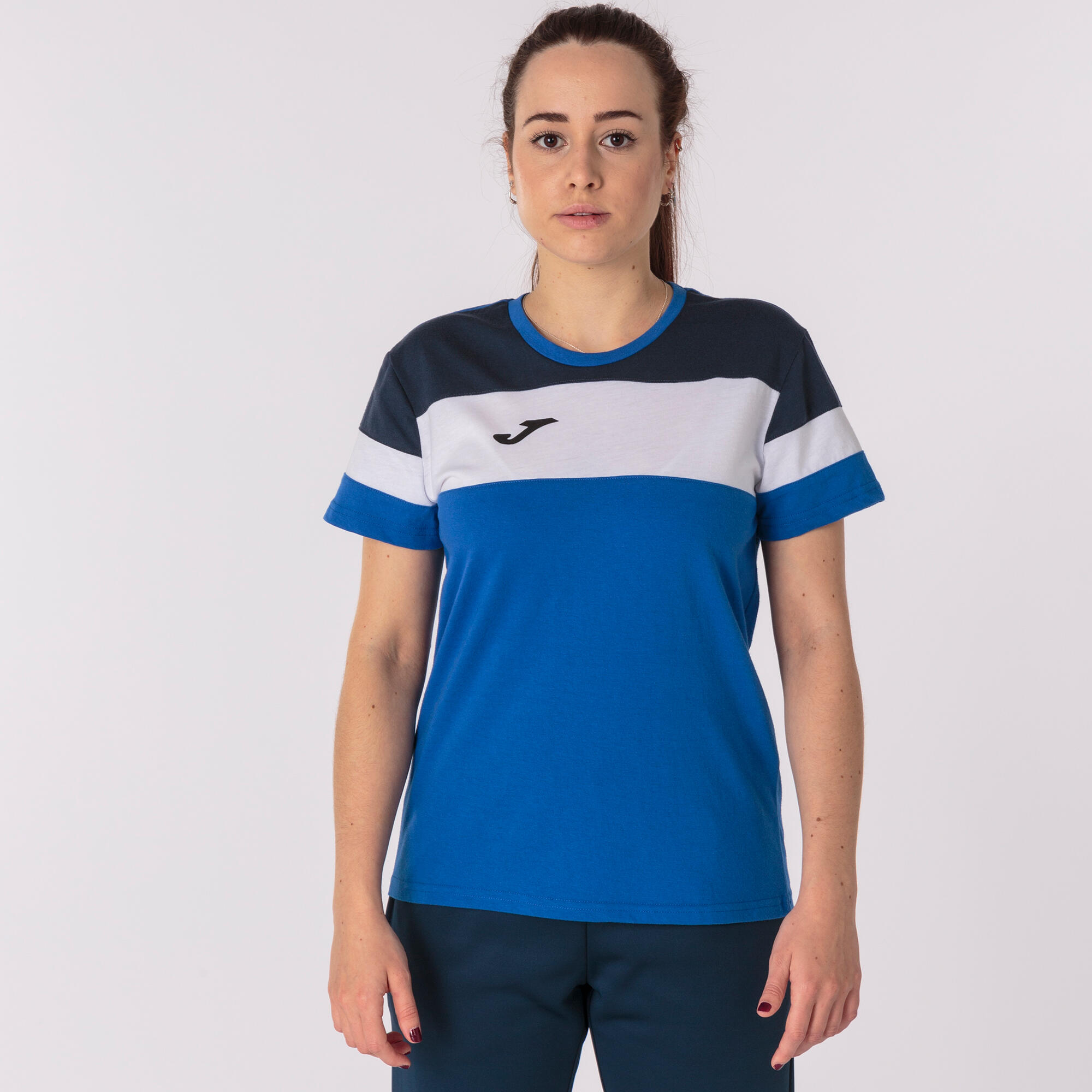 T-shirt donna Joma ALG CREW IV 2/5