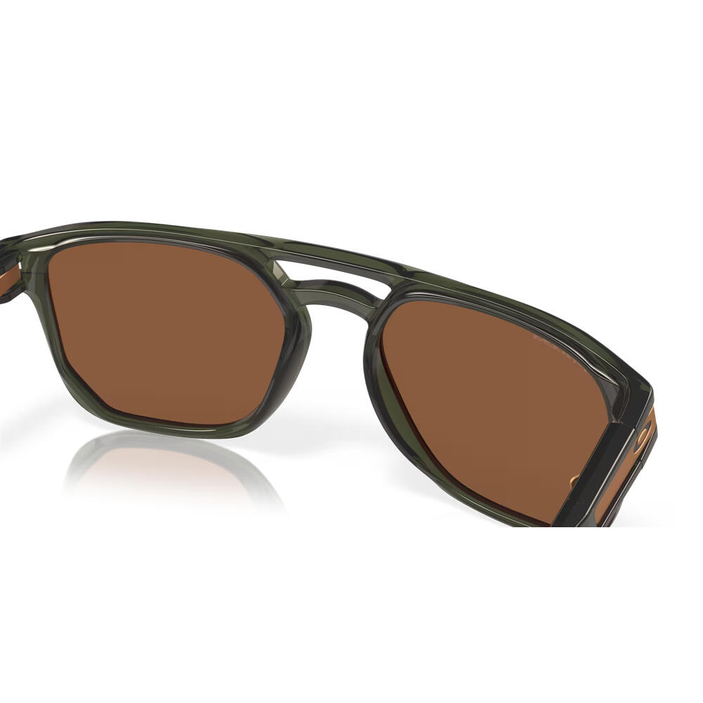 Oakley Latch Beta Brown-zonnebril voor heren 6/8
