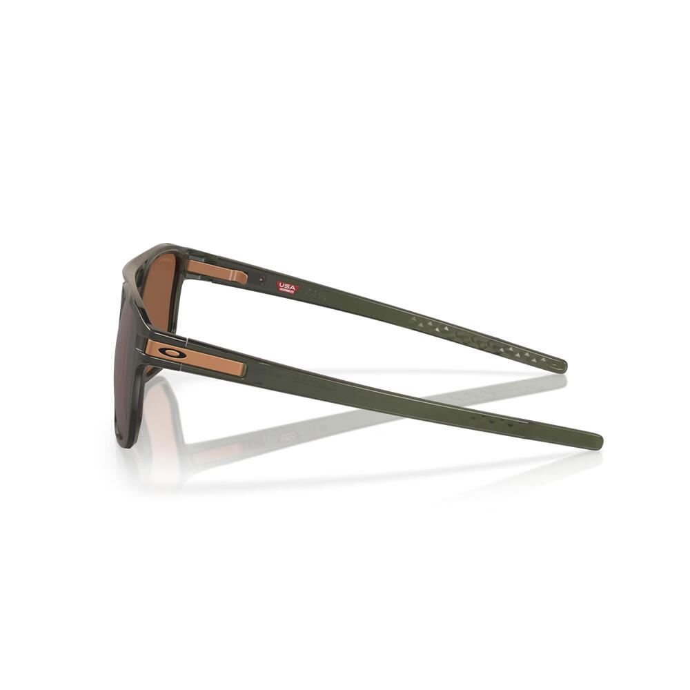 Oakley Latch Beta Brown-zonnebril voor heren 2/8