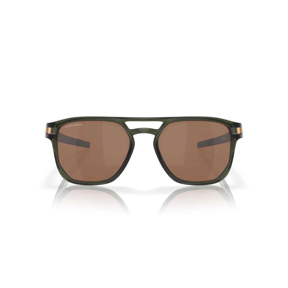 Oakley Latch Beta Brown-zonnebril voor heren 3/8