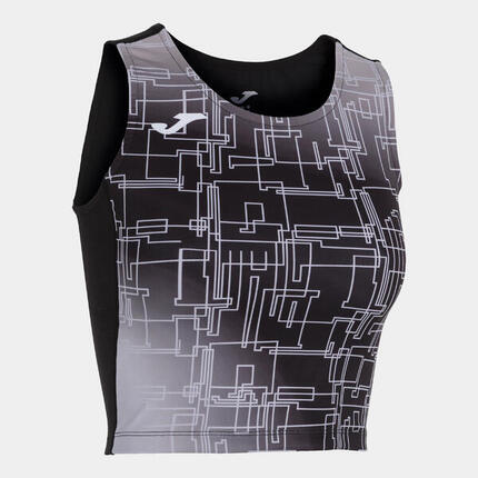 Top Running Femme Joma Elite VIII Noir