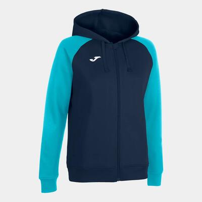 Dames sweatshirt met capuchon joma academy iv
