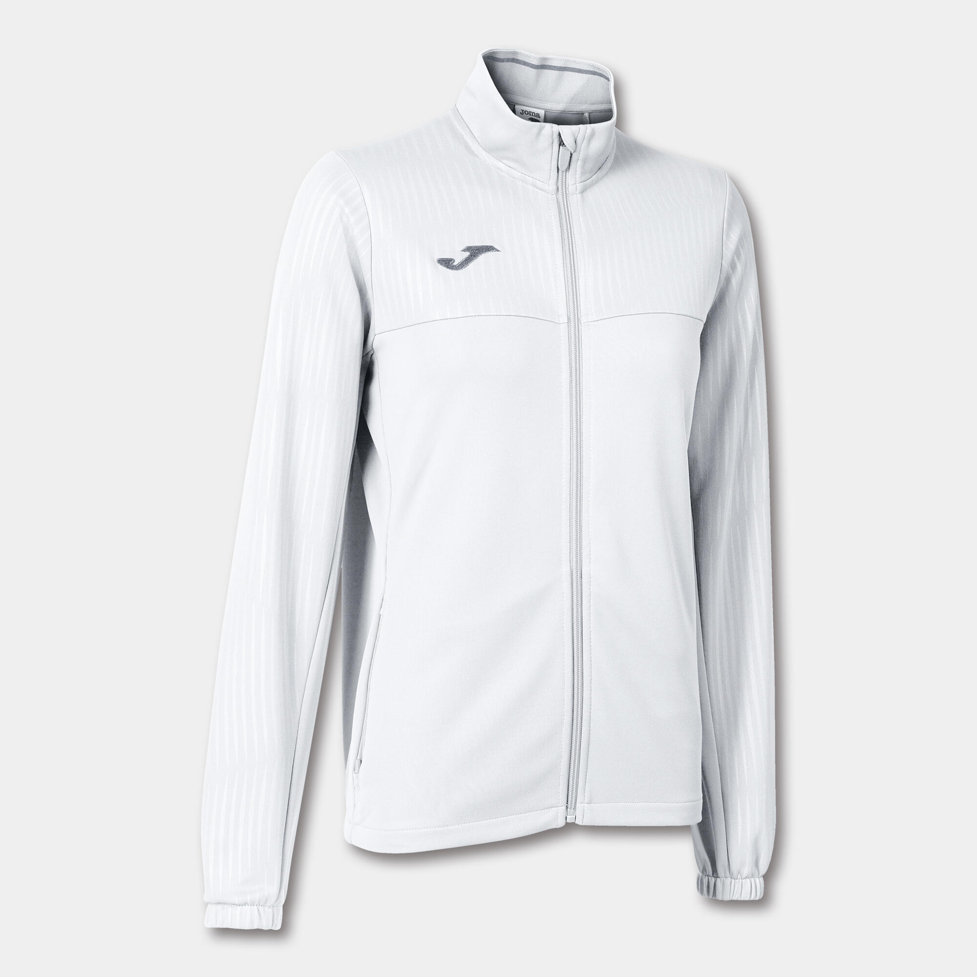 Joma - Veste Padel Femme Joma Montreal Blanc - Sweat-shirt - Blanc - 36 Xs - Decathlon