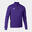 Sudadera Fútbol Niños Joma Winner II Morado