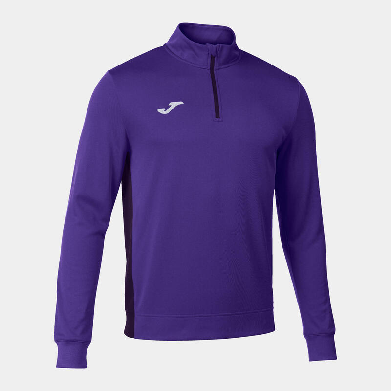 Sudadera Fútbol Niños Joma Winner II Morado